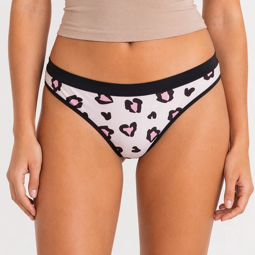 Braga Menstrual | Wild Pink