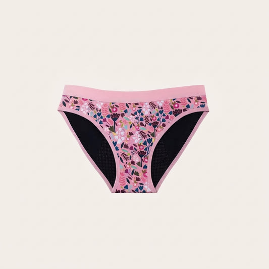 Braga Menstrual | Botanical Pink