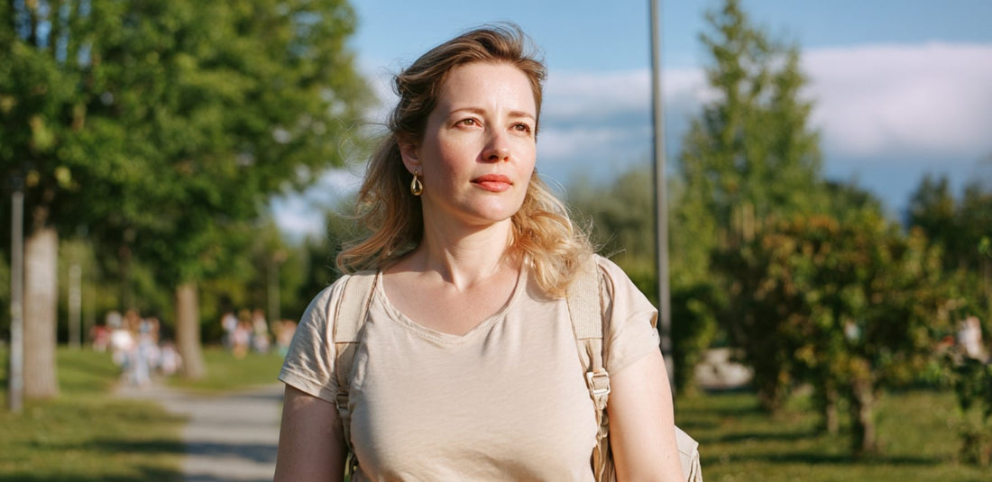 Damusha bragas menstruales perimenopausia