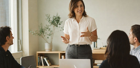 ¿Cómo afecta la perimenopausia al trabajo?