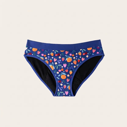 Bragas menstruales Absorbentes - Berries