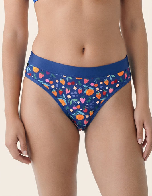 Bragas menstruales Absorbentes - Berries