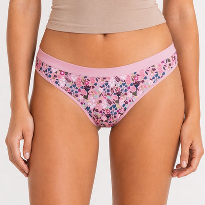 Braga Menstrual | Botanical Pink