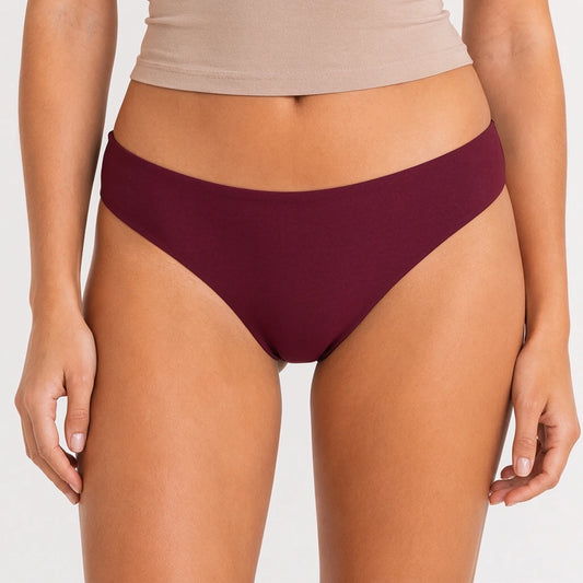 Braga Menstrual | Burdeos