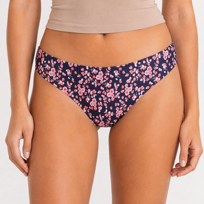Braga Menstrual | Pink Bloom