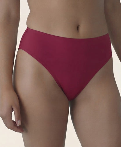 Braga Menstrual Absorbente | Burdeos