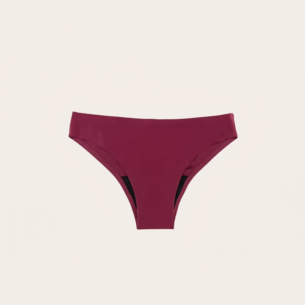 Braga Menstrual Absorbente | Burdeos