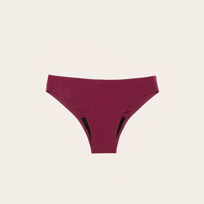 Braga Menstrual Absorbente | Burdeos