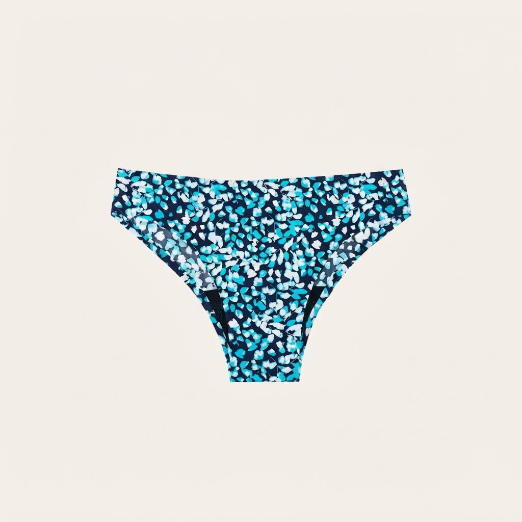 Braga Menstrual Absorbente | Aqua Bloom