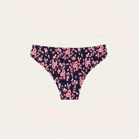 Braga Menstrual | Pink Bloom