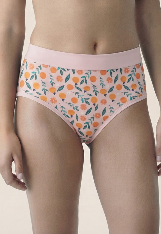 Braga Menstrual | Oranges
