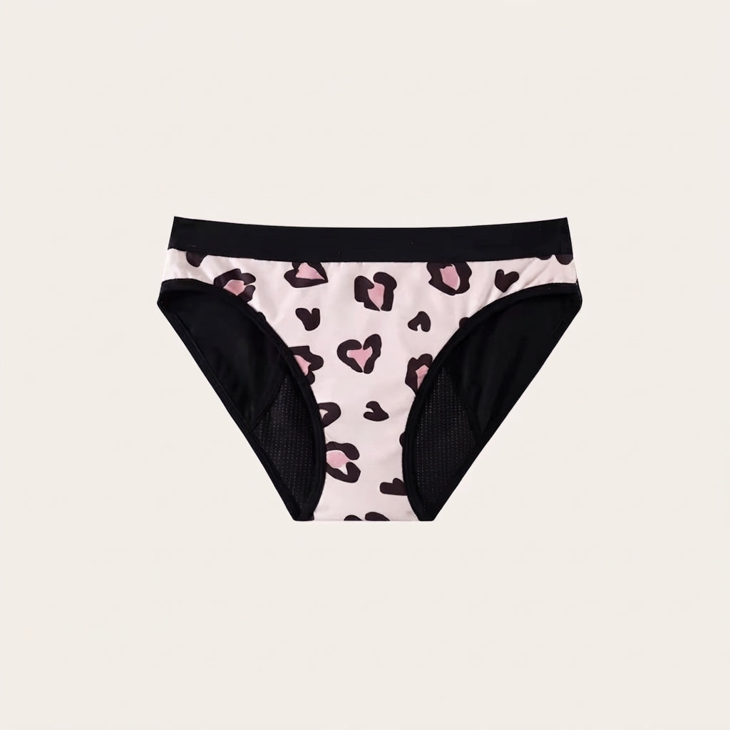 Bragas Menstruales Absorbentes | Wild Pink