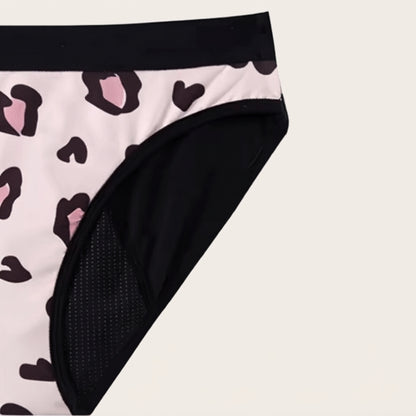 Bragas Menstruales Absorbentes | Wild Pink