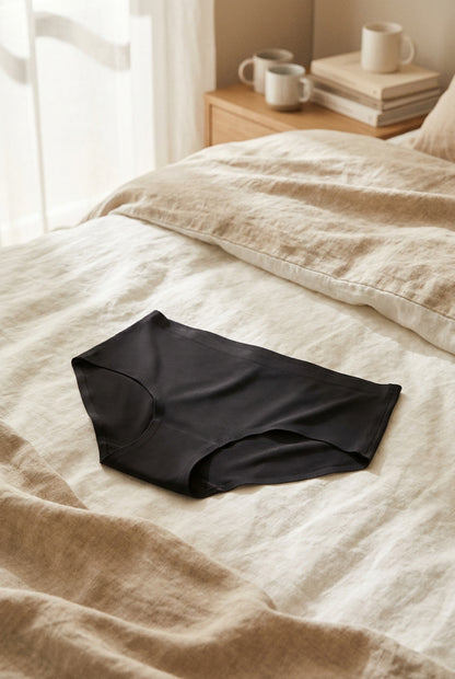 Pack Aequa | 5 Bragas Menstruales (-40%)