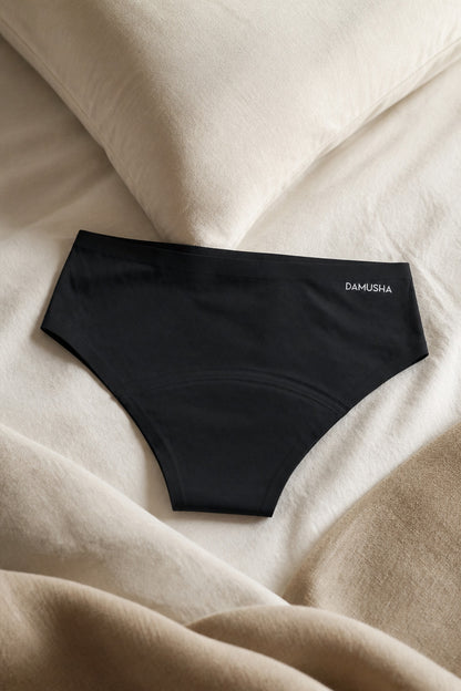 Pack Essentia | 3 Bragas Menstruales (-35%)
