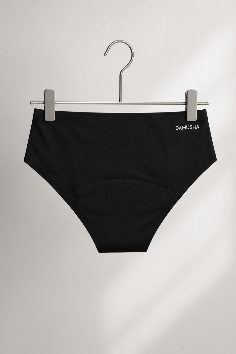 Pack Aequa | 5 Bragas Menstruales (-40%)