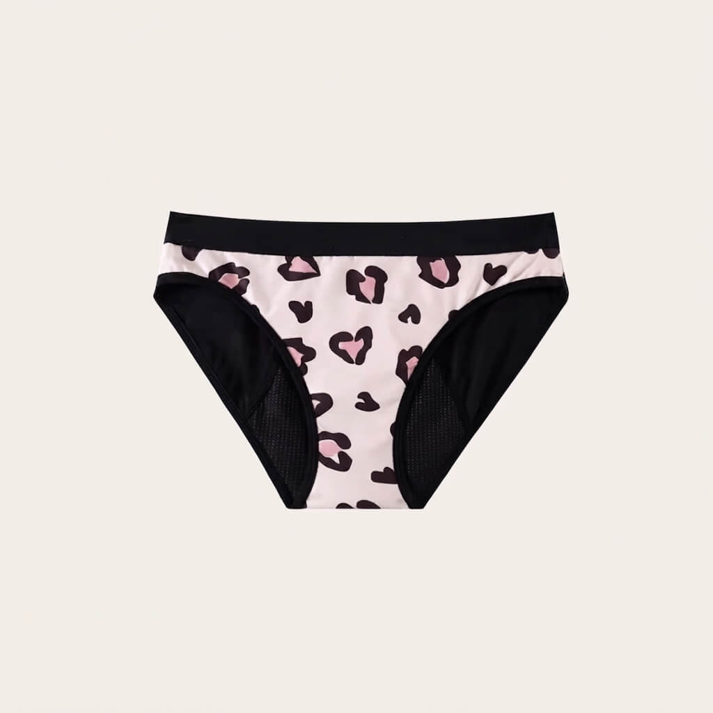 Braga Menstrual | Wild Pink