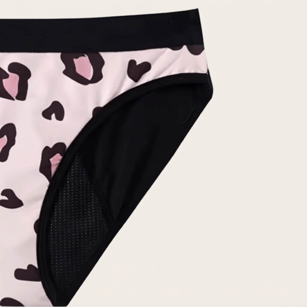 Braga Menstrual | Wild Pink